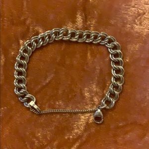 James Avery charm bracelet